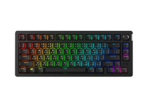 Tastatura HyperX Alloy Rise 75/Wireless/Gaming/crna - Img 3