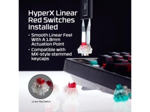 Tastatura HyperX Origins 2 1800 US - Img 4