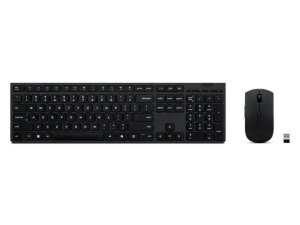 Tastatura+miš LENOVO Professional Wireless Rechargeable Combo AI - Slovenian - Img 5
