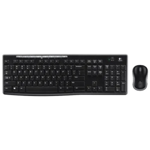 Tastatura+Miš Wireless set Logitech MK270 Desktop US 920-004508 - Img 2