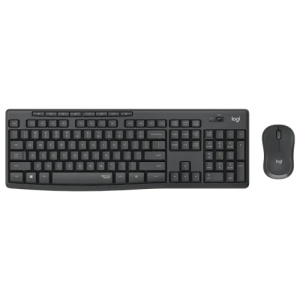 Tastatura+Miš Wireless set Logitech MK295 YU 920-009809 * - Img 4