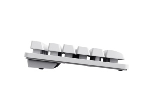 Tastatura TRUST GXT 831 Thado Wireless TKL set/US/bela - Img 2