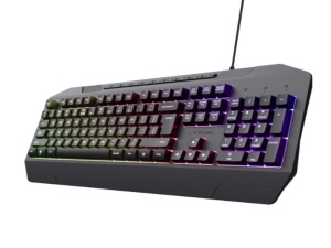 Tastatura TRUST GXT836 EVOCX gaming/US - Img 3