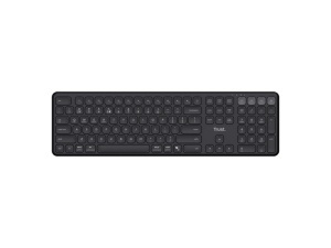 Tastatura TRUST VAIYA MULTIDEVICE/US/crna - Img 2