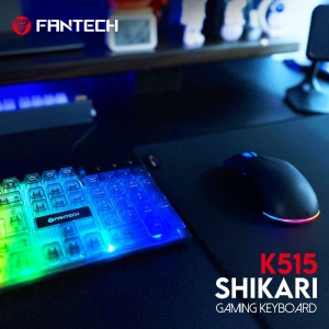 Tastatura USB Fantech K515 Shikari US crna - Img 3