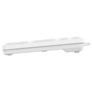 Tastatura USB Genius SlimStar 126 YU bela * - Img 3