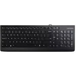 Tastatura žična Lenovo 300 US GX30M39655 crna *