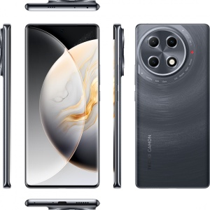 Tecno Camon 30S Pro CLA6 8+256 Interstellar Grey - Img 2