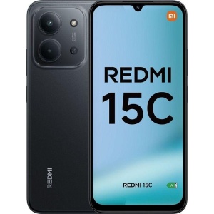 Telefoni Smartphone Xiaomi Redmi 15C EU 4/256G Midnight Black