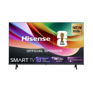 Televizor Hisense H40A4S Smart, DLED, Full HD,40" (100 cm), DVB-T2/T/C/S2/S