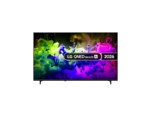 Televizor LG 65QNED7EB3C/QNED MiniLED/65"/4K Ultra HD/smart/webOS 26/crna