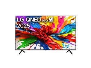 Televizor LG 65QNED92A6A/QNED/65"/4K Ultra HD/smart/webOS 25/crna - Img 1