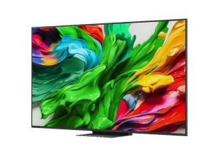 Televizor LG 75QNED85A3C/QNED Mini LED/75"/4K Ultra HD/smart/webOS 25/crna