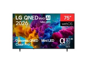 Televizor LG 75QNED8MB6A/QNED-Mini LED/75"/4K Ultra HD/smart/webOS 26/crna - Img 4