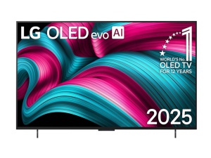 Televizor LG OLED42C51LA/OLED/42"/4K Ultra HD/smart/webOS 25/crna