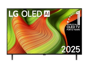 Televizor LG OLED48B53LA/OLED/48"/4K Ultra HD/smart/webOS 25/crna