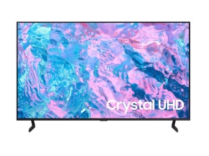Televizor SAMSUNG UE50CU7092UXXH/50"/UHD 4K HDR/smart/Tizen/crna