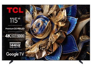 Televizor TCL 115X955Max/Mini LED/115"/4K/144Hz/Google TV/crna - Img 4