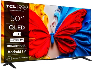 Televizor TCL 50S5K/QLED/50"/Full HD/60Hz/Google TV/crna - Img 7