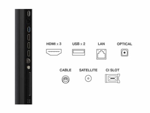 Televizor TCL 55C6KS/QLED-Mini LED/55"/4K UHD/60Hz/Google TV/crna - Img 4