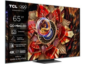 Televizor TCL 65C9K/QLED-Mini LED/65"/4K UHD/144Hz/Google TV/crna
