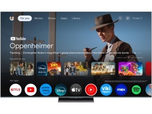 Televizor TCL 65C9K/QLED-Mini LED/65"/4K UHD/144Hz/Google TV/crna - Img 8