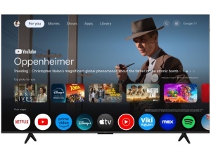 Televizor TCL 65P7K/QLED/65"/4K UHD/60Hz/Google TV/crna - Img 5