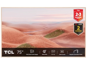 Televizor TCL 75A300W/QLED/75"/4K UHD/144Hz/Matte Screen/"Ai" Art/Google TV/frame - Img 3