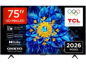 Televizor TCL 75P8L/QLED-Mini LED/75"/4K UHD/144Hz/Google TV/crna - Img 6