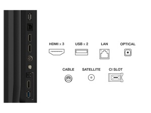Televizor TCL 75V6C/LED/75"/4K UHD/60Hz/Google TV/crna* - Img 9