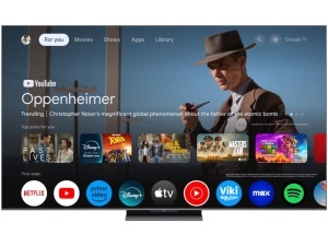 Televizor TCL 85C8K/QLED-Mini LED/85"/4K UHD/144Hz/Google TV/crna - Img 7