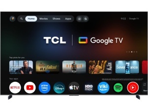 Televizor TCL 98C8L/SQD-MiniLED/98"/4K UHD/144Hz/Google TV/Bang&Olufsen/crna - Img 7