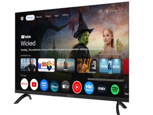 Televizor TESLA 32E655BHS/D-LED/32"/Smart/Google TV/crna - Img 2