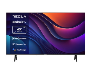 Televizor TESLA 43E635BFS/LED/43"/Full HD/Smart/Android/crna* - Img 2