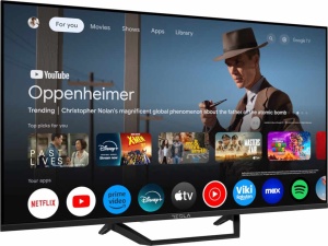 Televizor TESLA 43E655BUS/D-LED/43"/4K/Smart/Google TV/crna - Img 3