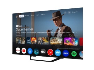Televizor TESLA 55E655BUS/D-LED/55"/4K/Smart/Google TV/crna - Img 9