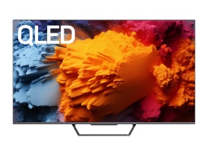Televizor TESLA Q55S939GUS/QLED/55"/4K/Smart/Google TV/srebrna/frameless - Img 2