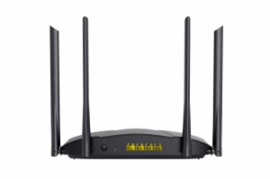 Tenda RX9 Pro dual band wireless router AX3000 (Wi-Fi 6) 4x GE - Img 2