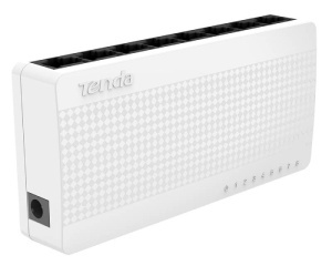 TENDA S108 V8.0 8port switch * - Img 3