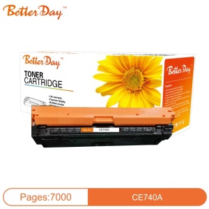 Toner BetterDay CP5225, CE740A zam. kaseta za HP 7k - Img 2