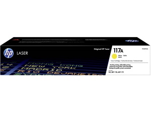 Toner HP 117A/žuta - Img 2