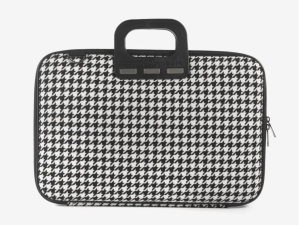 Torba BOMBATA Pied de Poule 15,6" /Crna - Img 3