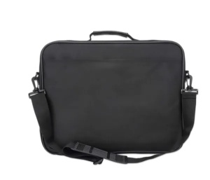 Torba za laptop 15.6" Manhattan Cambridge Clamshell 439947, black - Img 6