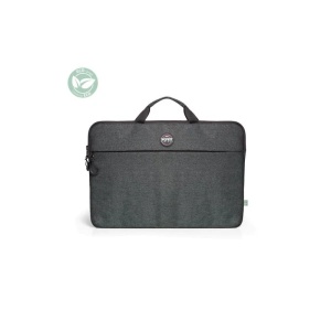 Torba za Laptop 15.6 Port Designs Eco Belize Ergoview/tamno-siva