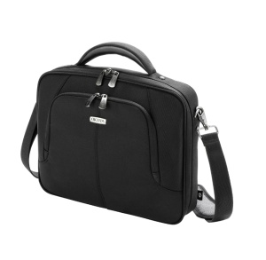 Torba za laptop Dicota Eco Multi Compact D30143-RPET 15.6" crna - Img 1