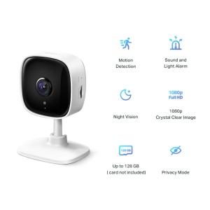 TP-Link Home Security Wi-Fi Camera - Img 3