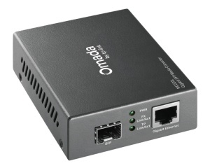 TP-LINK MC220L Gigabit Media Converter