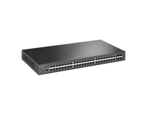 TP-LINK SG3452 Omada 48-port Gigabit upravljiv switch 4SFP * - Img 3
