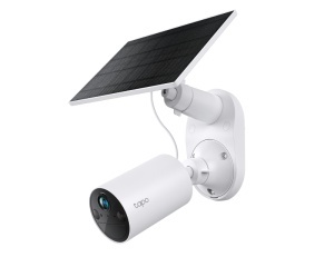 TP-LINK_ TC82 KIT Solar-Powered Security Camera Kit - Img 2