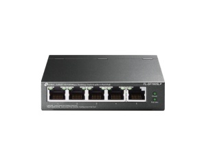 TP-LINK TL-SF1005LP PoE switch 5 porta 10/100mb/s * - Img 2